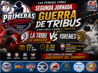 GUERRA DE TRIBUS